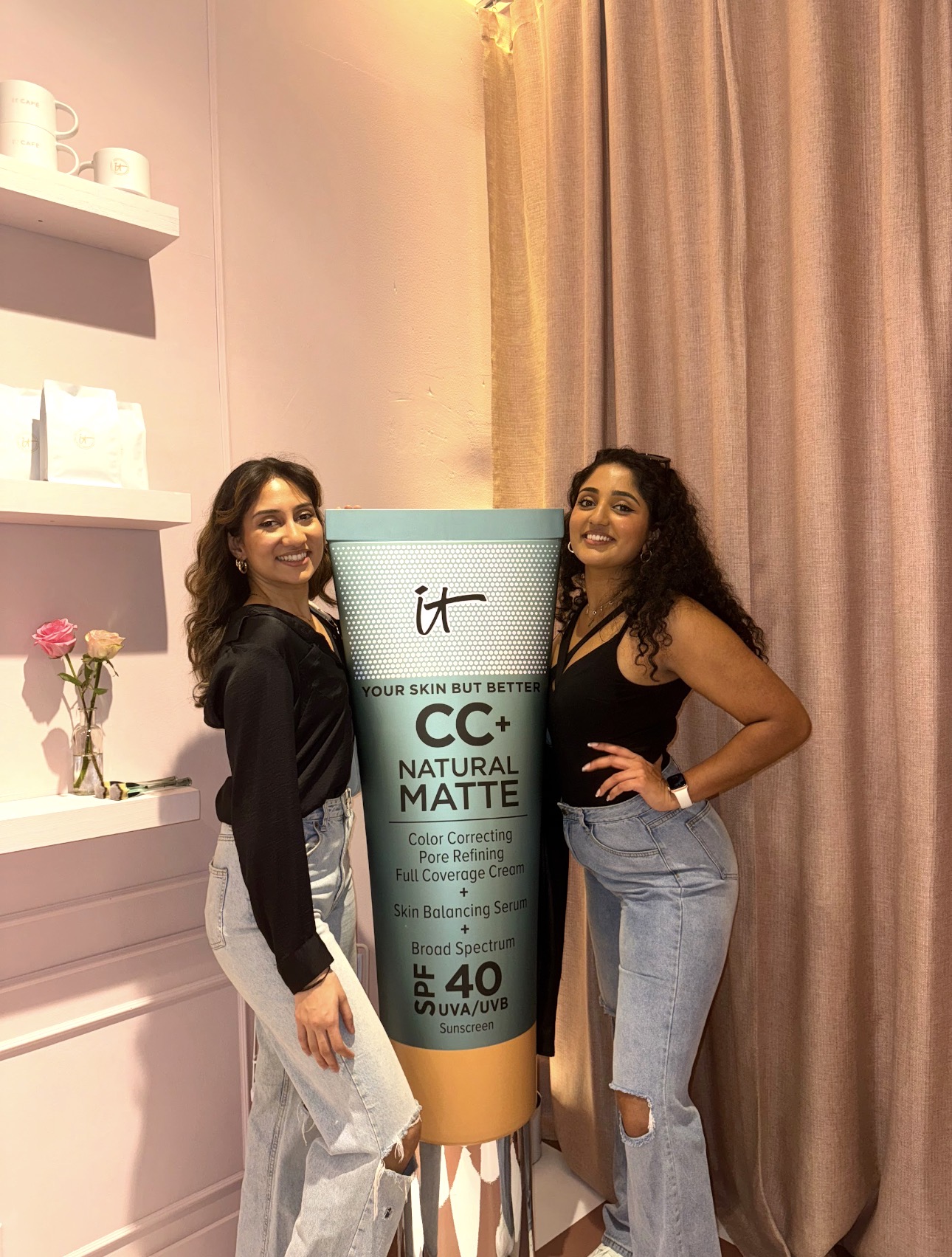 Influencer + brand events