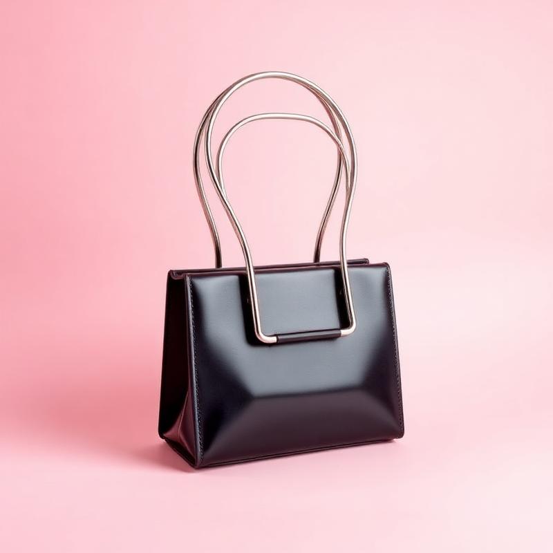 Studio Cult Binder Clip Bag